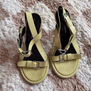 Proenza Schouler Women's green Sandals